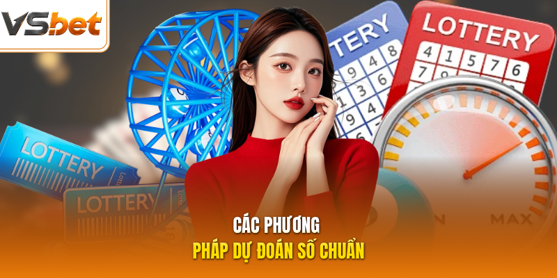 Các phương pháp dự đoán số chuẩn