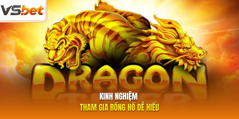 Kinh nghiệm tham gia Rồng Hổ dễ hiểu