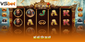 Nổ Hũ Tây Du Ký - Hành Trình Thỉnh Kinh Gay Cấn, Kịch Tính