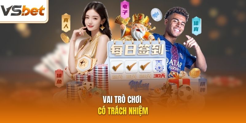 Vai trò chơi có trách nhiệm